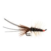 Turrall Ginger Quill Mozzie Dry Winged Trout Fly