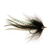Turrall Premium Pike Black Ghost Fly