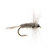 Turrall Grey Duster Dry Hackled Trout Fly