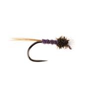 Turrall Claret Muskins Stillwater Trout Fly