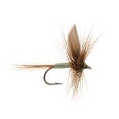 Turrall Medium Olive Dun Dry Winged Trout Fly