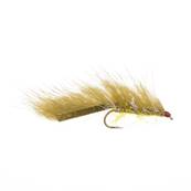 Turrall Damsel UV Straggle Zonker Trout Fly