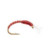 Turrall Red Holographic Buzz Trout Fly