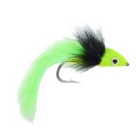 Turrall Premium Pike Fly Widower Chartreuse