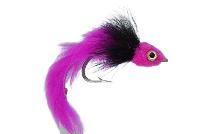 Turrall Premium Pike Fly Widower Pink