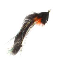 Turrall Premium Pike Fly Bunny Black