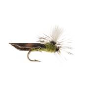 Turrall Caddis Olive Parachute Trout Fly