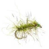 Turrall CDC Olive Midge Trout Fly