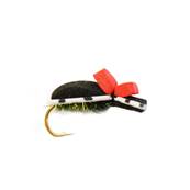 Turrall Black Foam Beetle Terrestrial Trout Fly