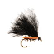 Turrall Cormorant Red Holo Rib Stillwater Trout Fly
