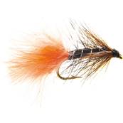 Turrall Sunblush Kate Wet Hackled Trout Fly