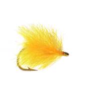 Turrall Sunburst Yellow Docker Blob / Bung Trout Fly