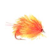 Turrall Tequila Sunrise Flash Blob / Bung Trout Fly
