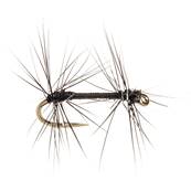 Turrall Knotted Midge Dry Hackled Trout Fly