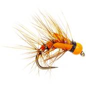 Turrall Hothead Soldier Palmer Snatcher Trout Fly
