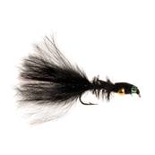 Turrall Black Nugget Damsel Trout Fly