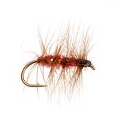 Turrall Soldier Palmer Wet Hackled Trout Fly
