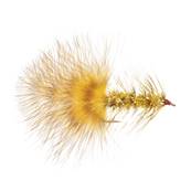 Turrall Gold Grizzly Bugger Trout Fly