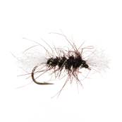 Turrall Shipmans Buzz Black Stillwater Trout Fly