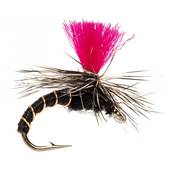 Turrall Klinkhammer Hi-Viz Black Special Dry Trout Fly