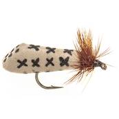 Turrall Solid Foam Caddis / Sedge Trout Fly