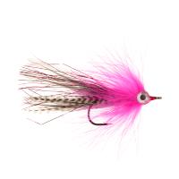 Turrall Premium Pike Pink Ghost Fly