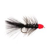 Turrall Orange Leech Egg Suck'G Salmon Fly